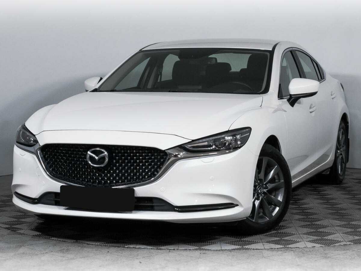 Mazda 6, 2018 Фото №1