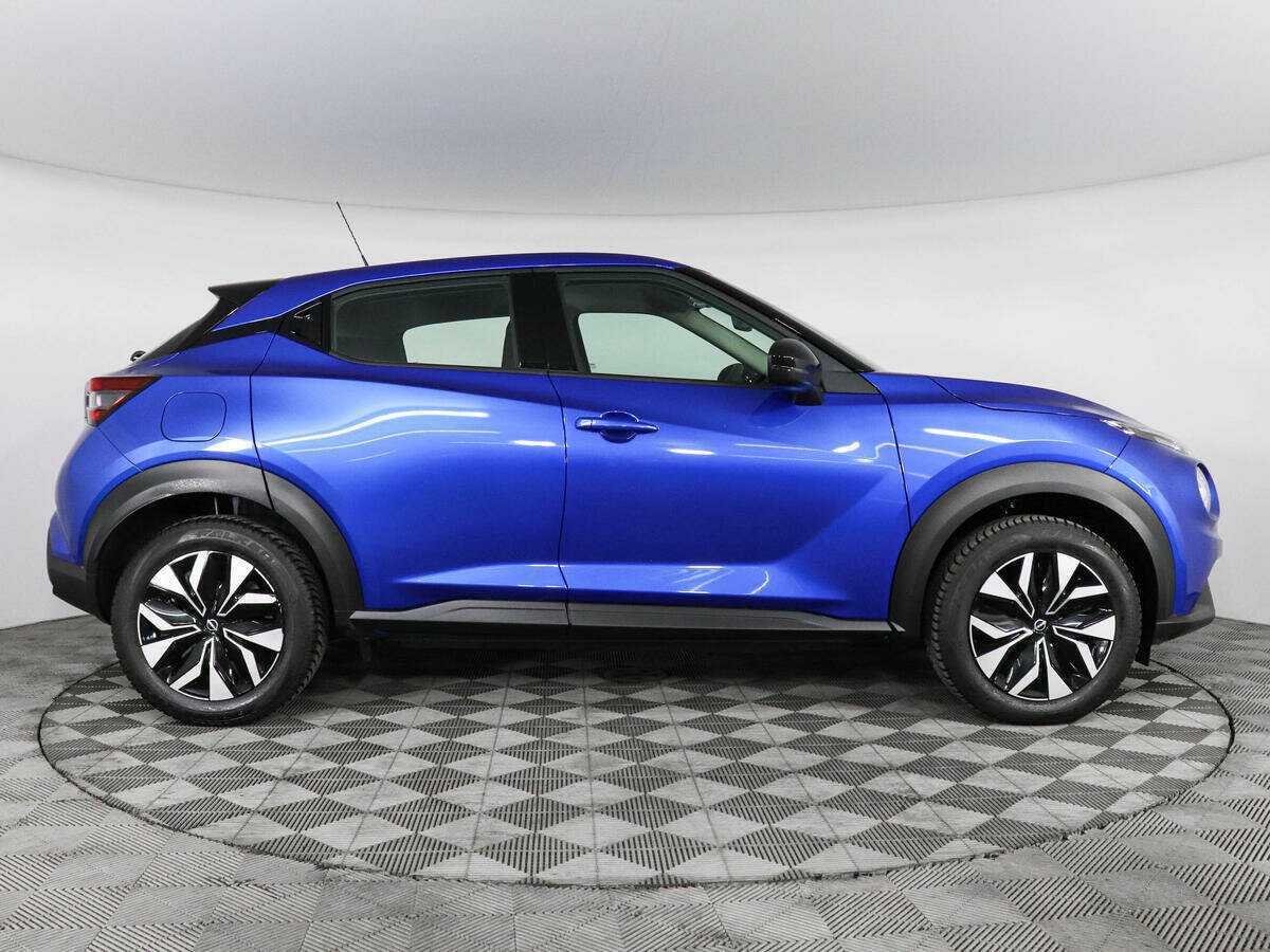 Nissan Juke, 2023 Фото №4