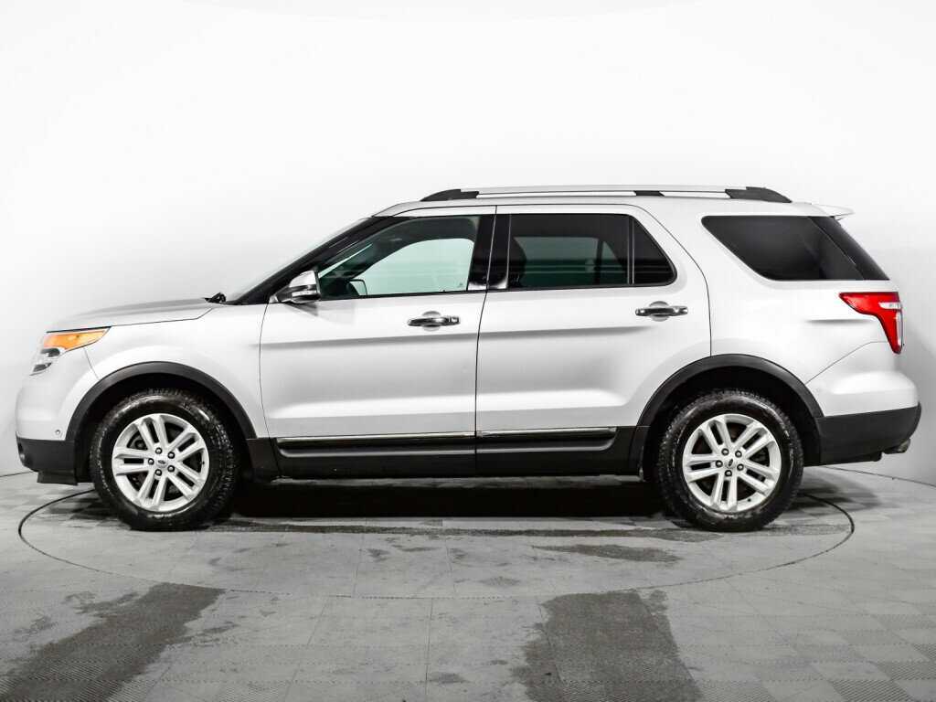 Ford Explorer, 2014 Фото №8