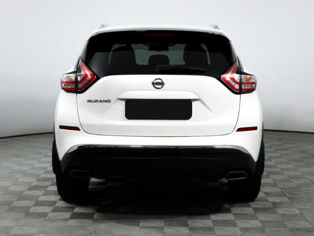 Nissan Murano, 2020 Фото №6