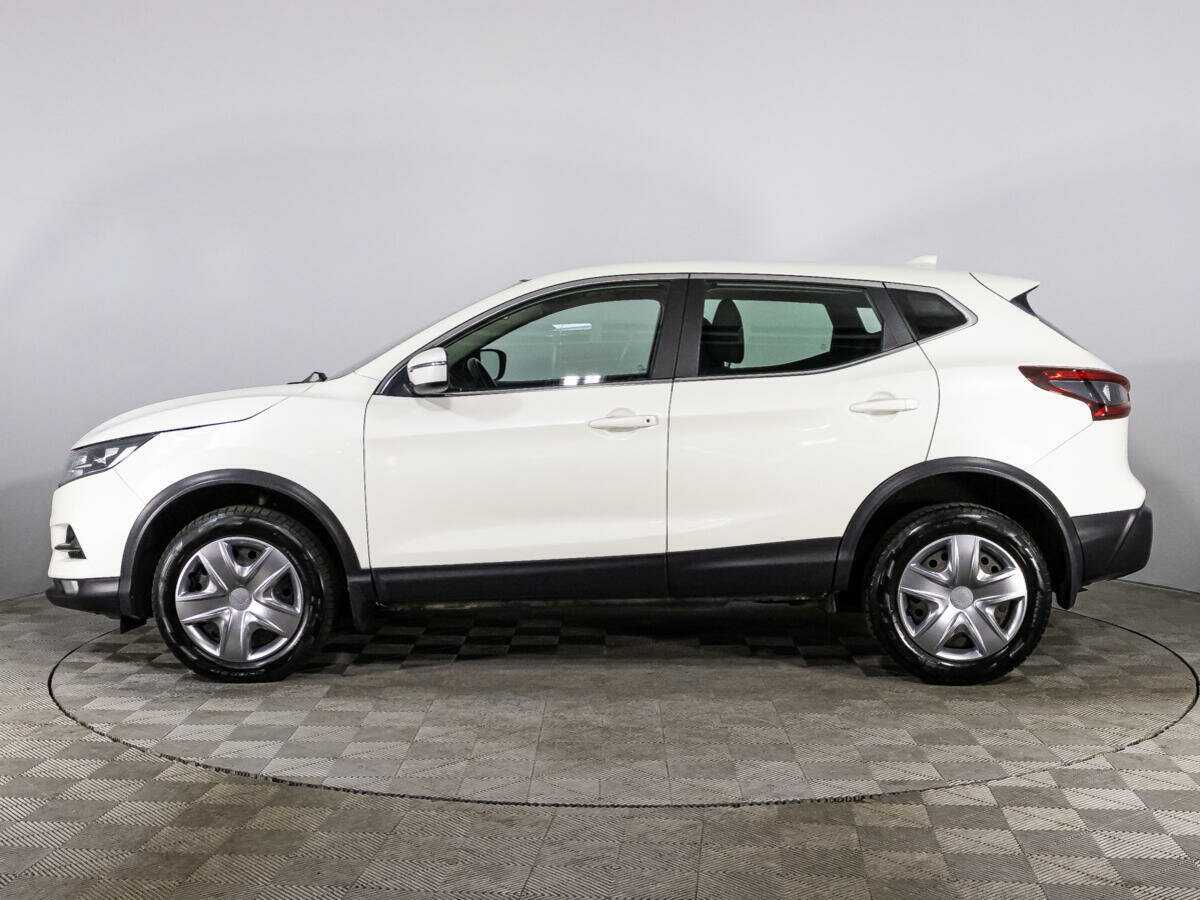 Nissan Qashqai, 2019 Фото №8