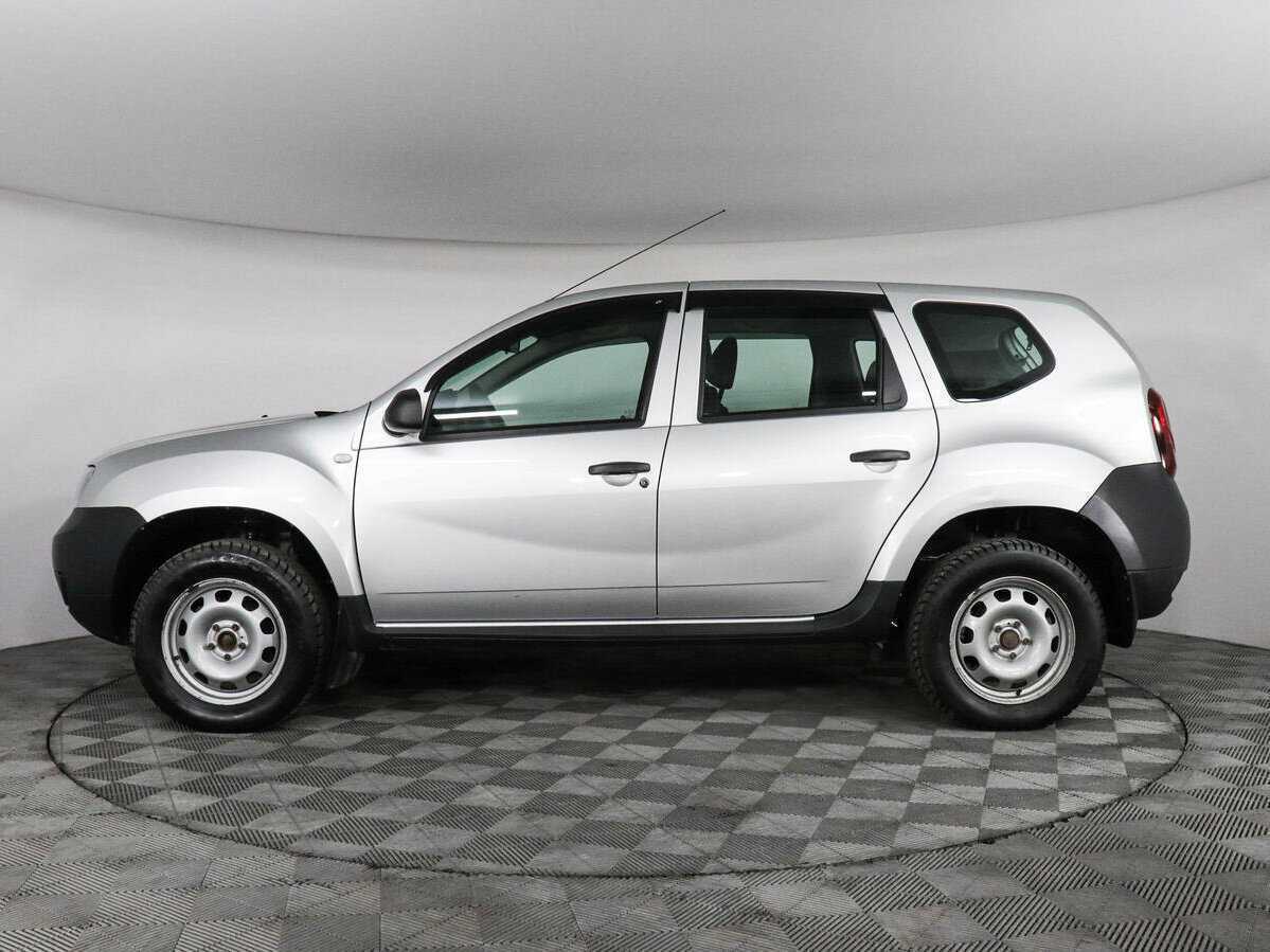 Renault Duster, 2017 Фото №8