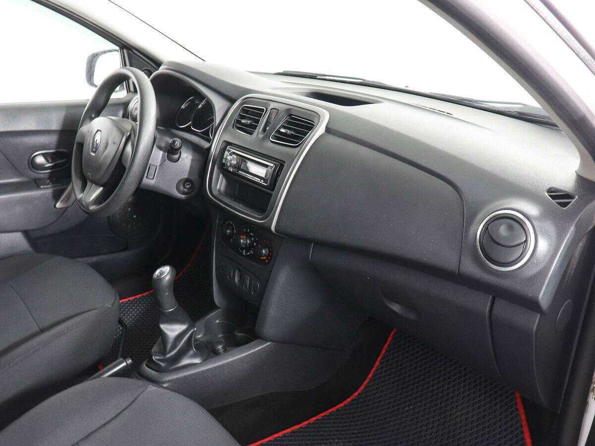 Renault Logan, 2014 Фото №9