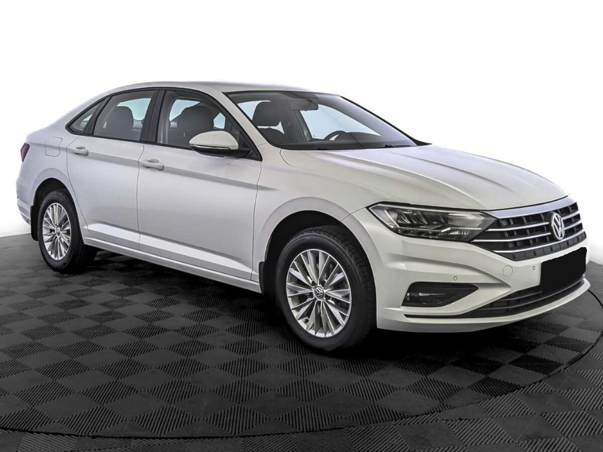 Volkswagen Jetta, 2020 Фото №3