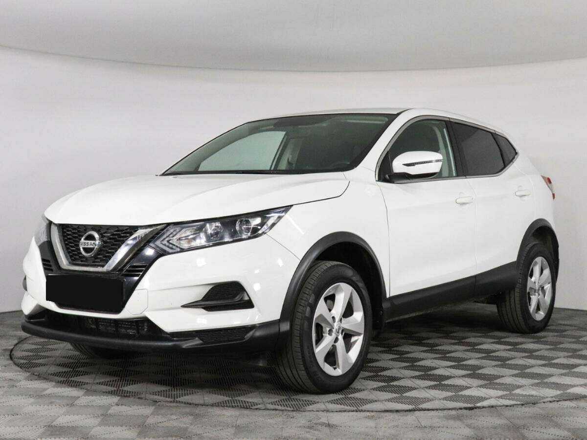 Nissan Qashqai, 2020 Фото №1