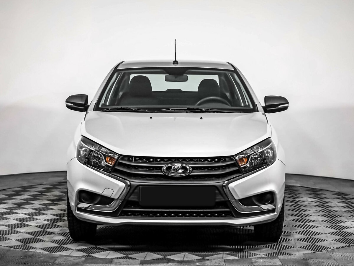 Lada (ВАЗ) Vesta I, 2018 Фото №2