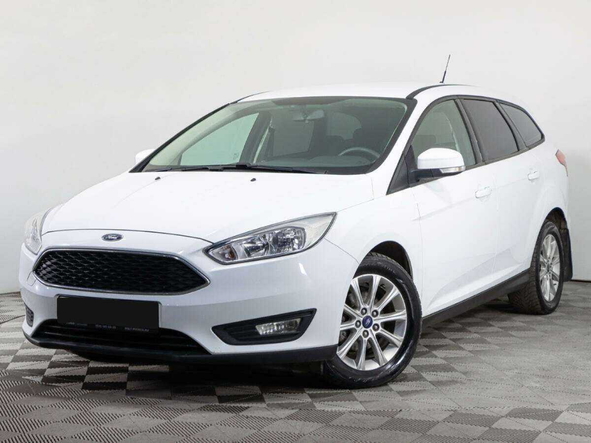 Ford Focus, 2018 Фото №1