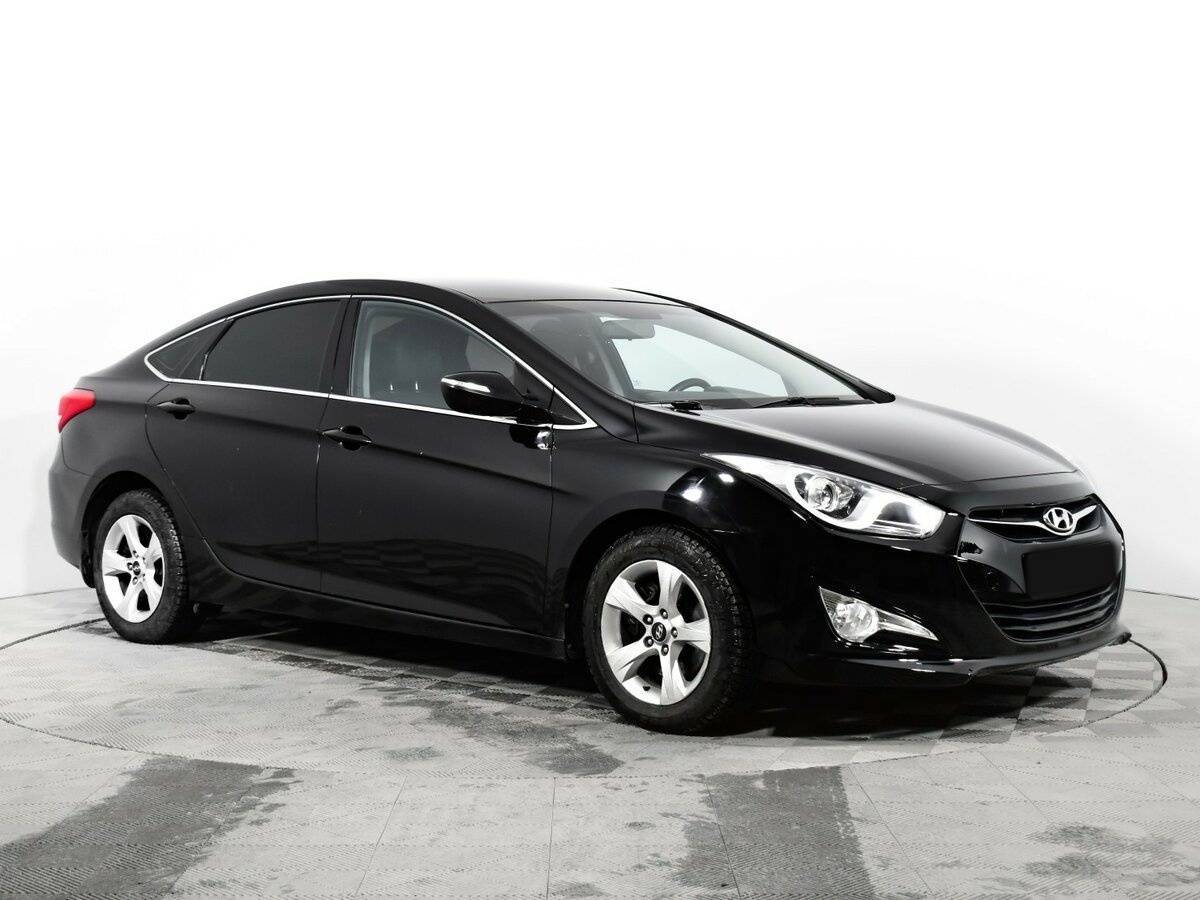 Hyundai i40, 2014 Фото №3