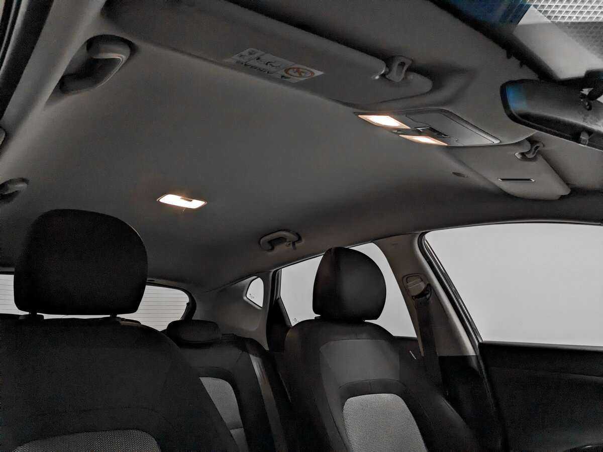 Kia Ceed, 2017 Фото №21