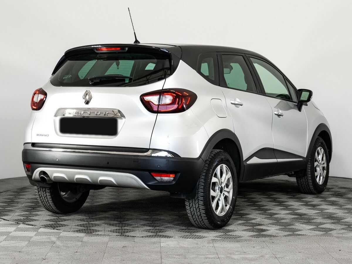 Renault Kaptur, 2017 Фото №5