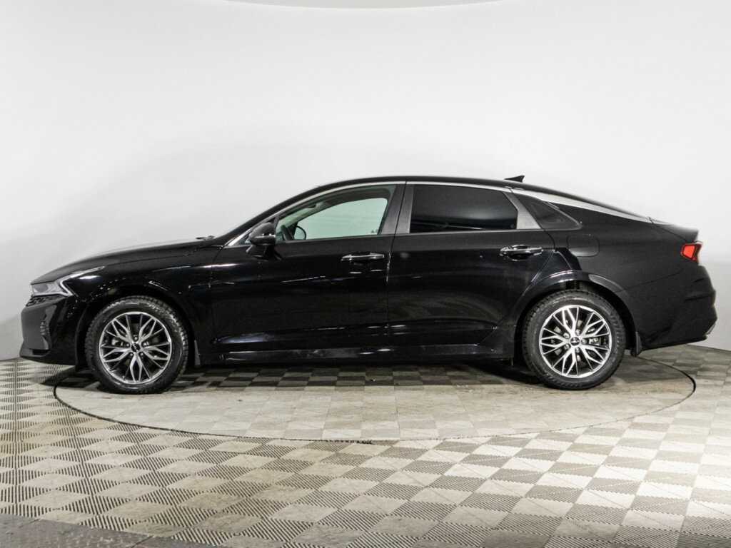 Kia K5, 2022 Фото №7