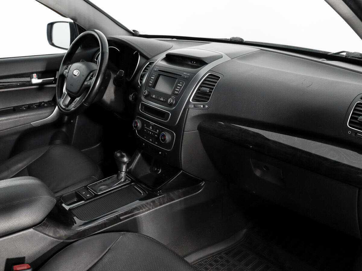 Kia Sorento, 2015 Фото №13