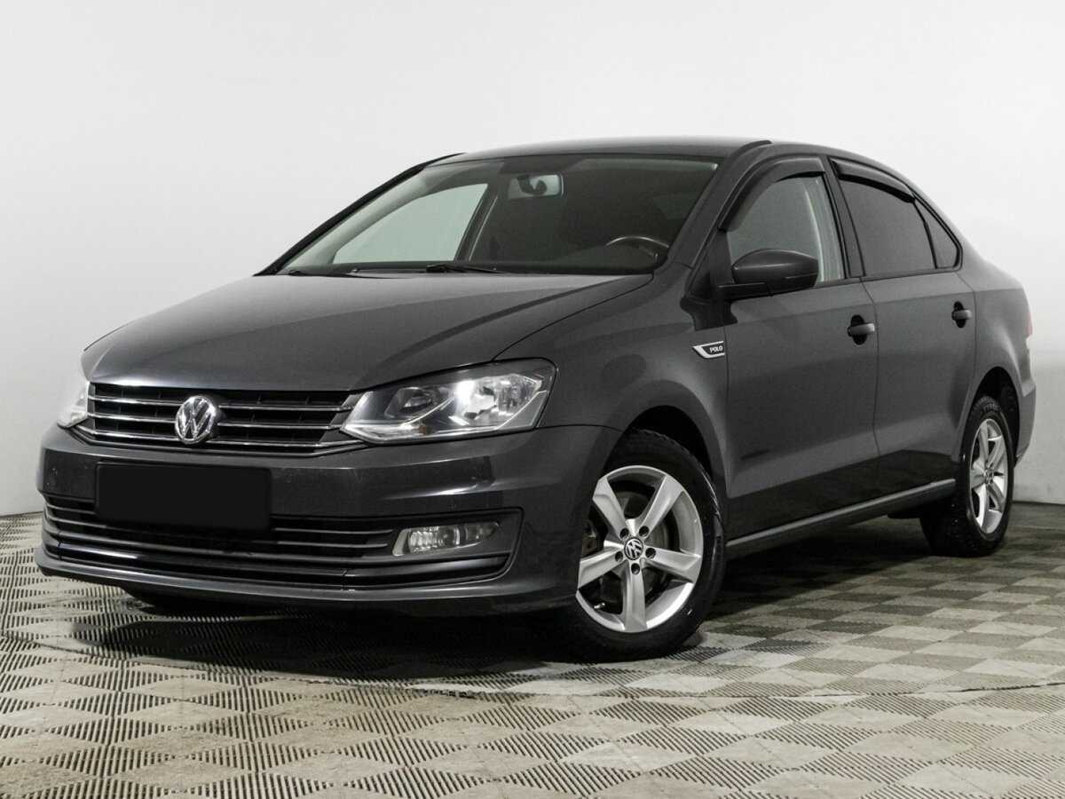 Volkswagen Polo, 2018 Фото №1