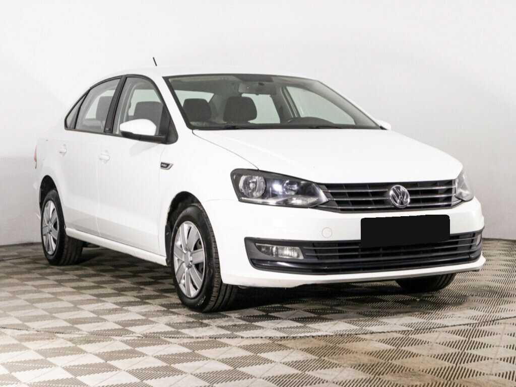Volkswagen Polo, 2016 Фото №3