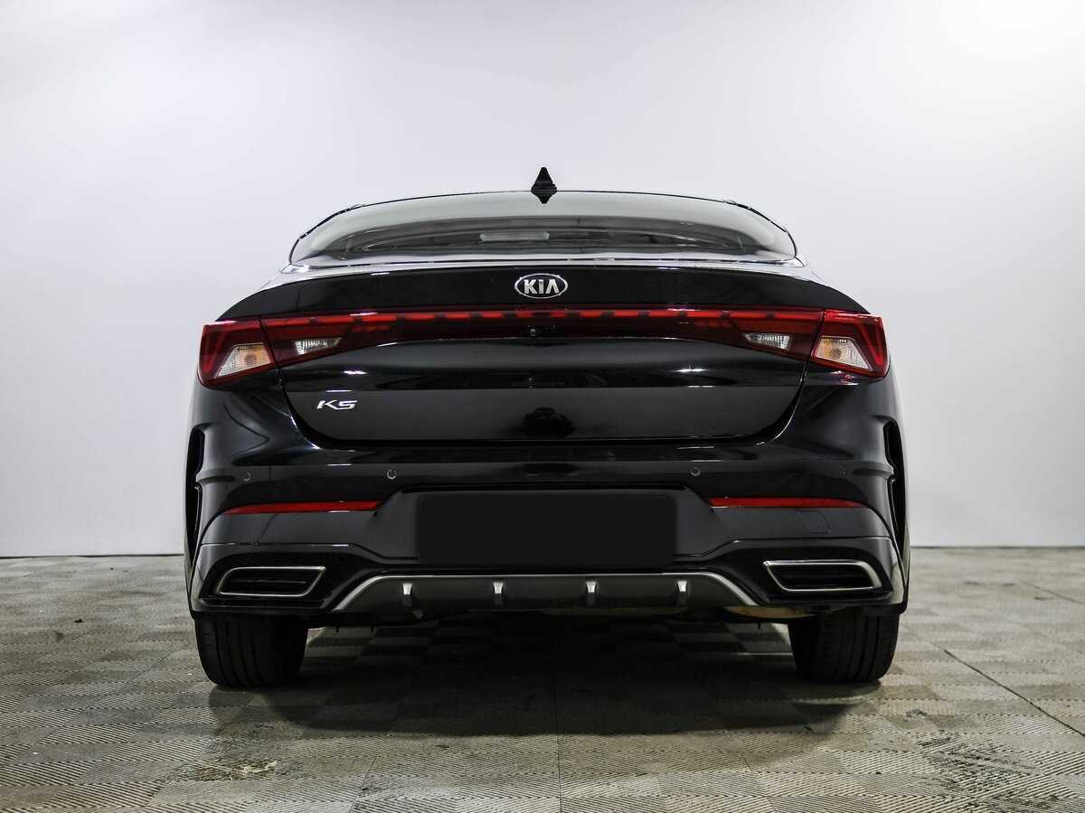 Kia K5, 2021 Фото №5