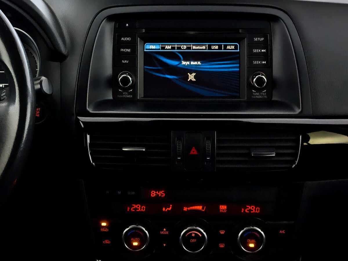 Mazda CX-5, 2012 Фото №15