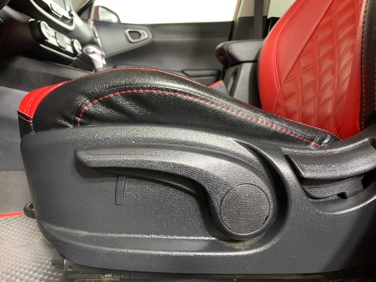 Kia Soul, 2021 Фото №17