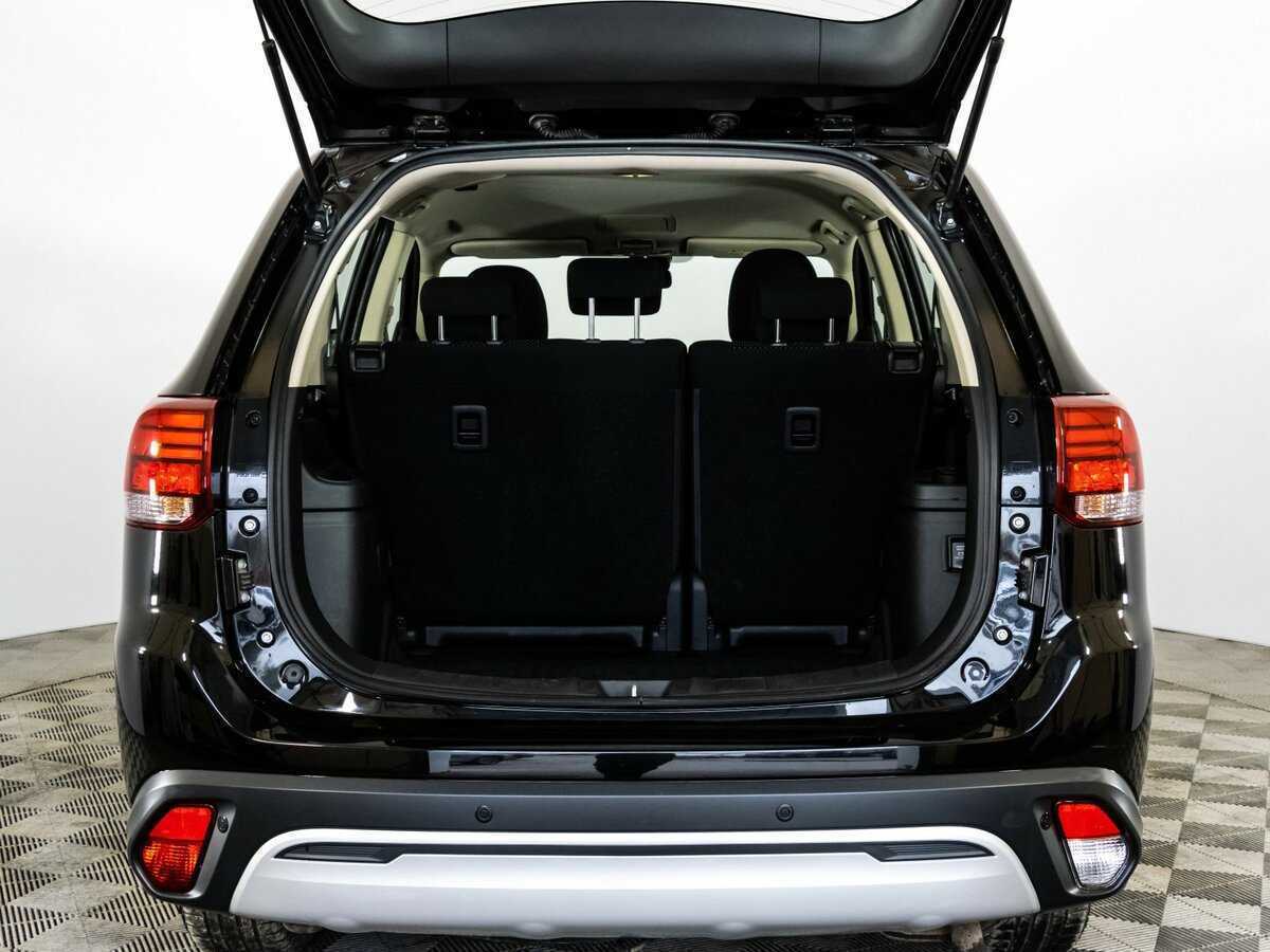 Mitsubishi Outlander, 2018 Фото №15