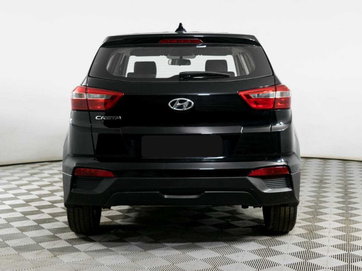 Hyundai Creta, 2018 Фото №5