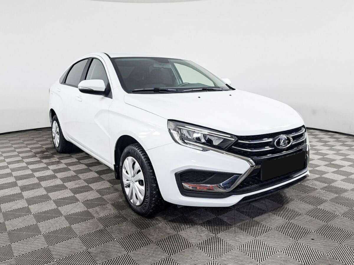 Lada (ВАЗ) Vesta, 2023 Фото №3