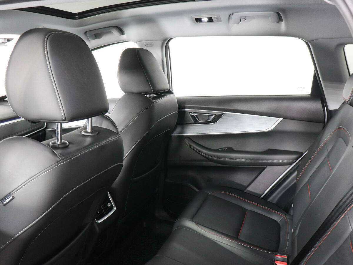 Chery Tiggo 7 Pro, 2021 Фото №12