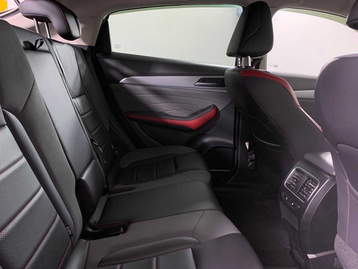 Haval F7x, 2022 Фото №18