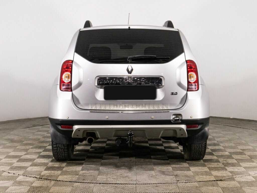 Renault Duster, 2015 Фото №6