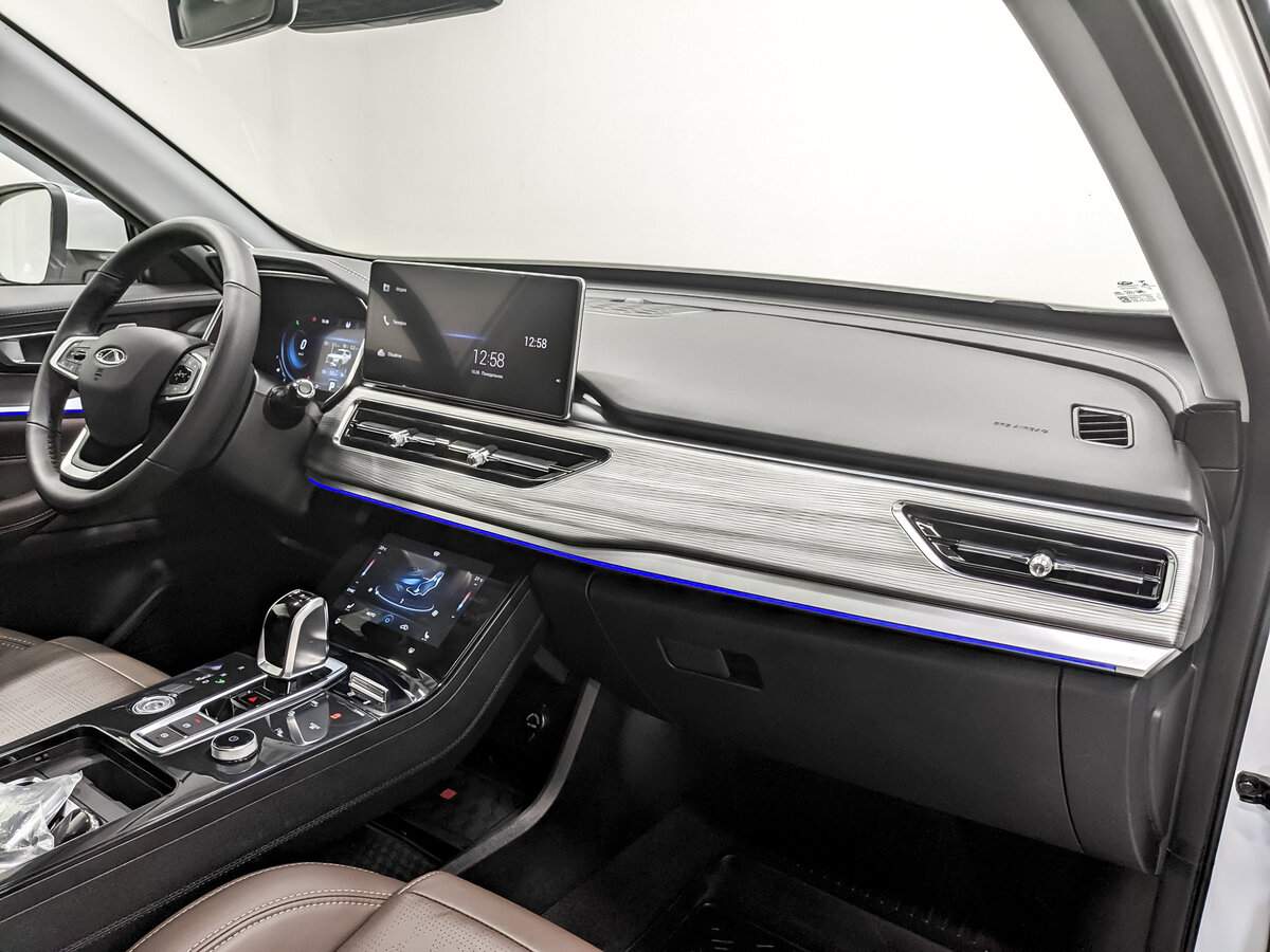 Chery Tiggo 8 Pro, 2022 Фото №10