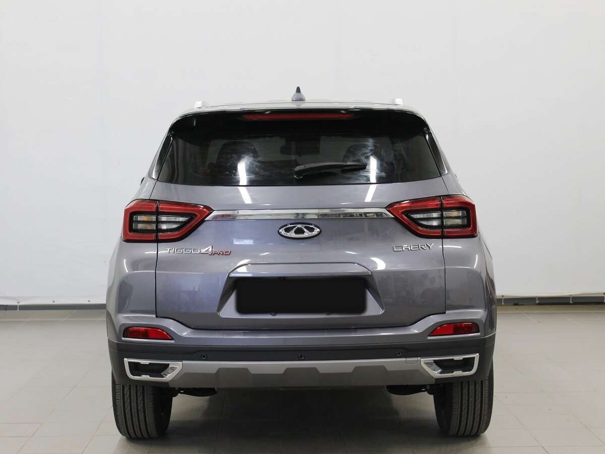 Chery Tiggo 4 Pro, 2023 Фото №5