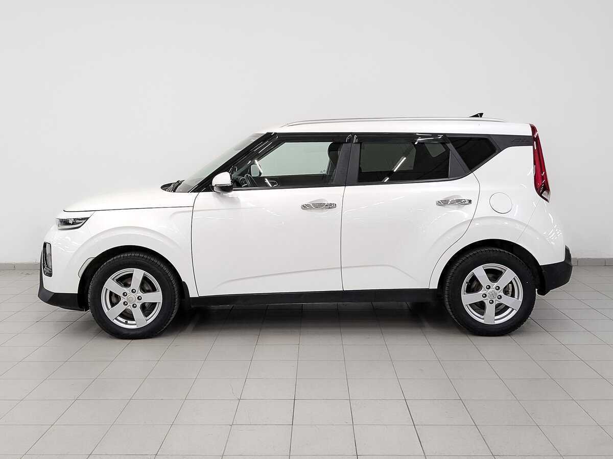 Kia Soul, 2021 Фото №8