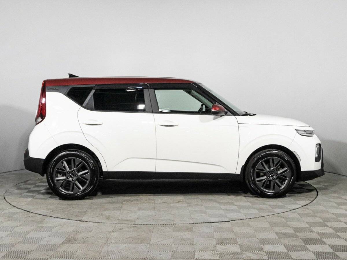 Kia Soul, 2022 Фото №4