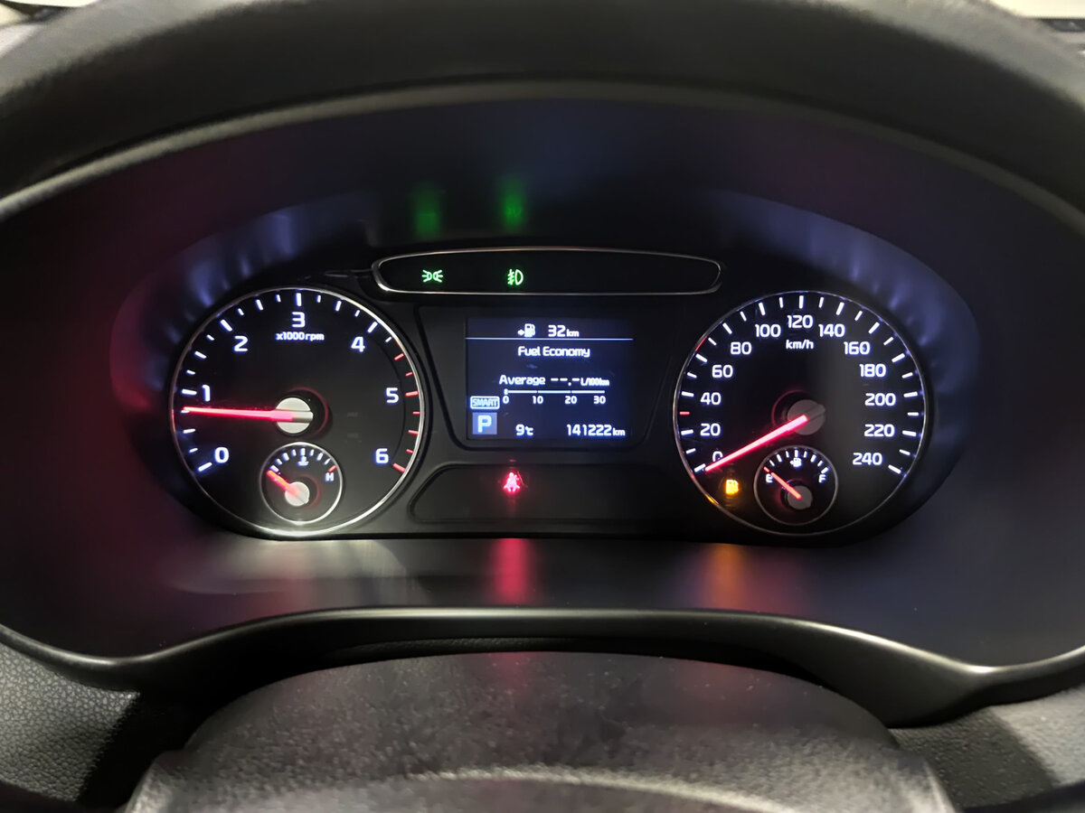 Kia Sorento 6-speed III Prime Рестайлинг, 2019 Фото №13