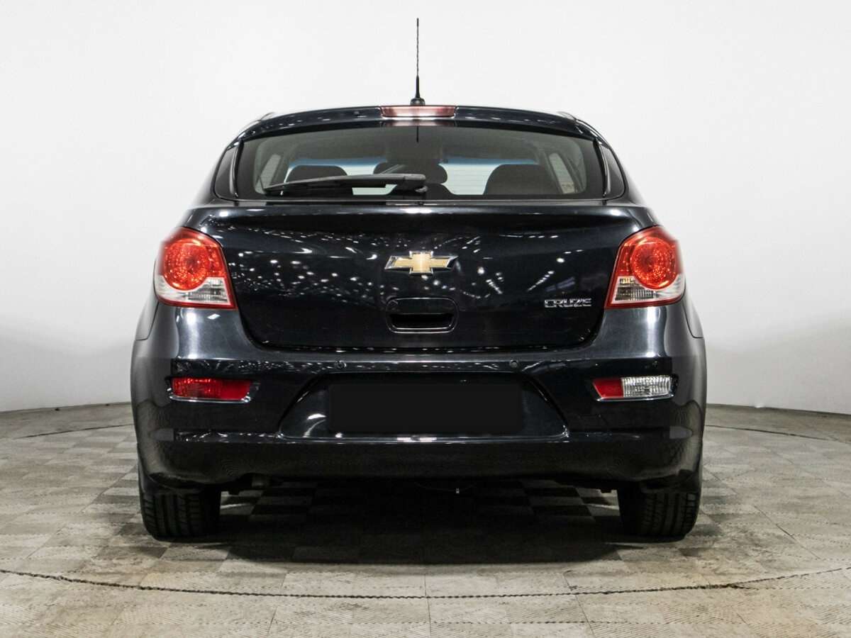 Chevrolet Cruze, 2015 Фото №6