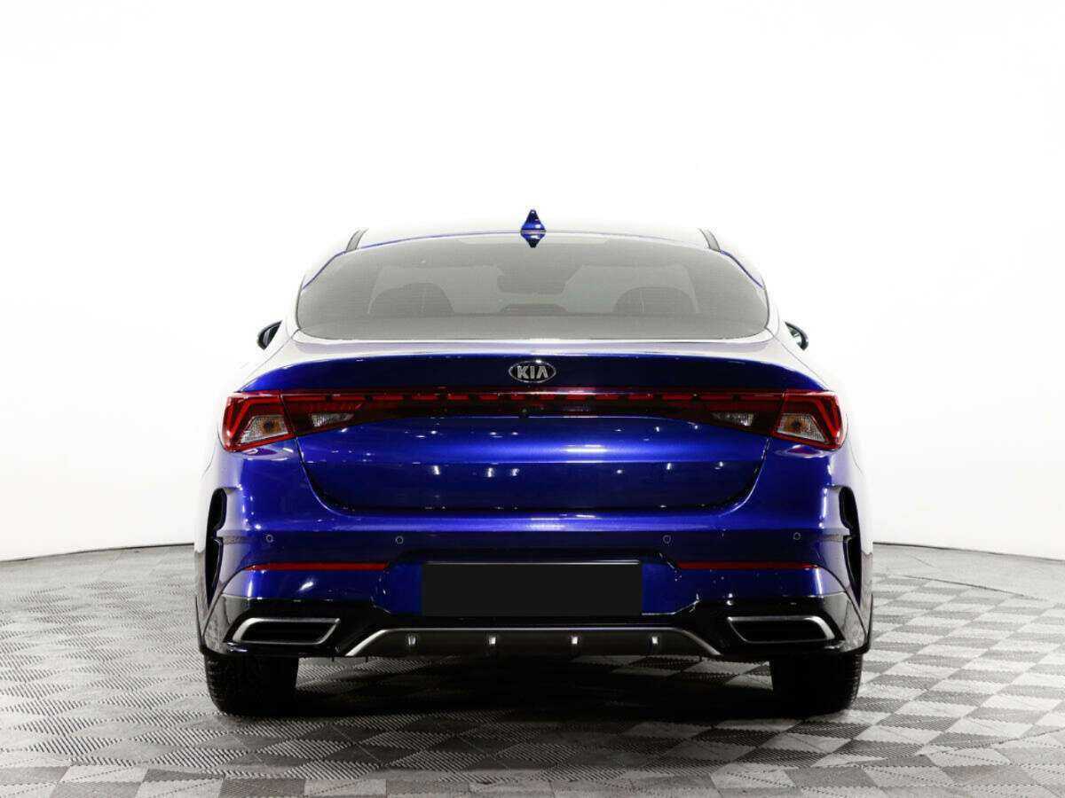 Kia K5, 2021 Фото №5