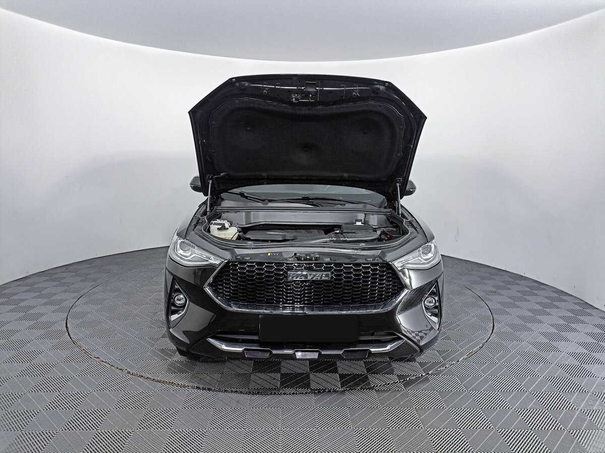 Haval F7x, 2020 Фото №9