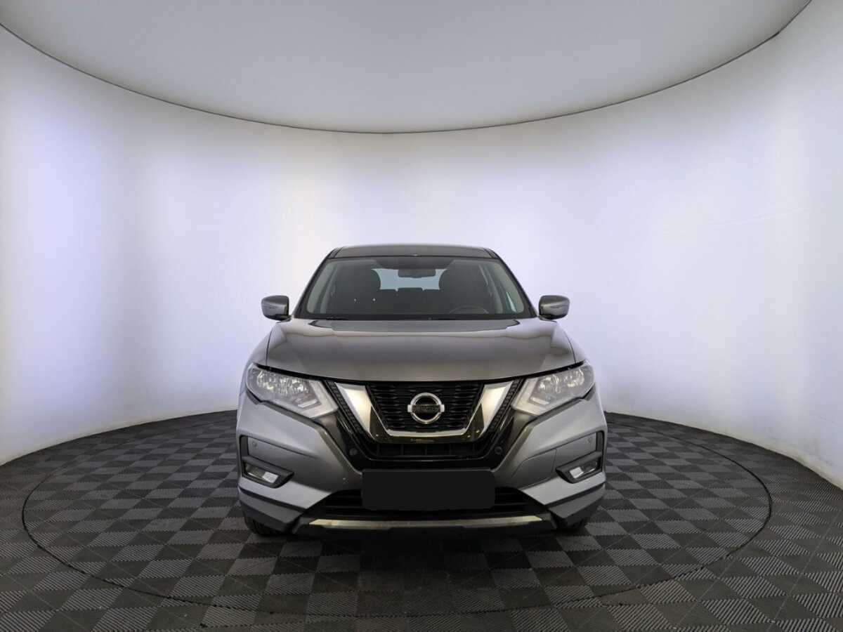 Nissan X-Trail, 2021 Фото №2