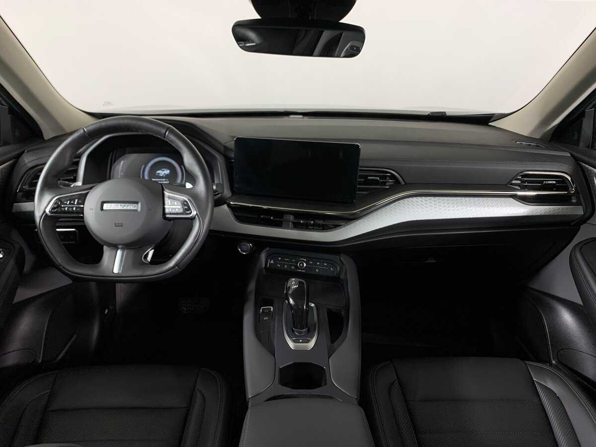 Haval F7, 2022 Фото №13
