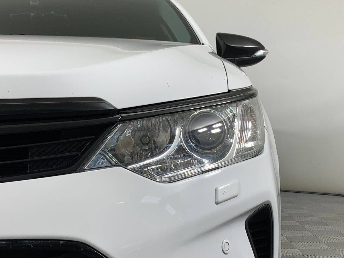 Toyota Camry, 2017 Фото №10