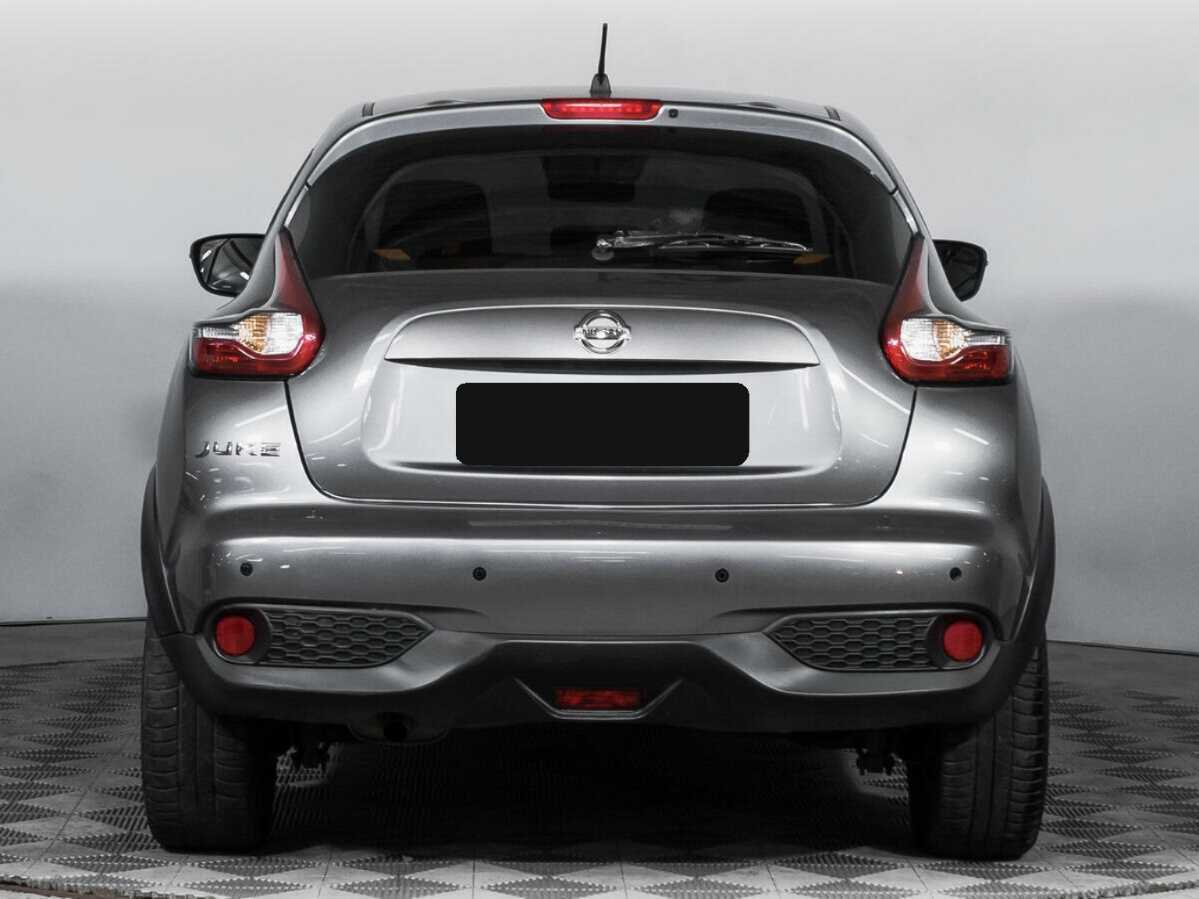 Nissan Juke, 2014 Фото №6