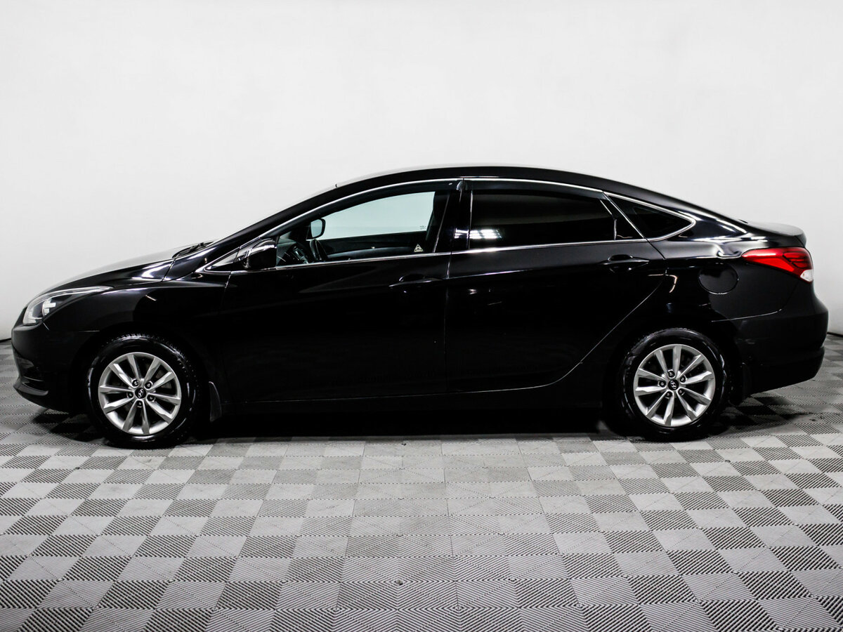 Hyundai i40 I Рестайлинг, 2015 Фото №8