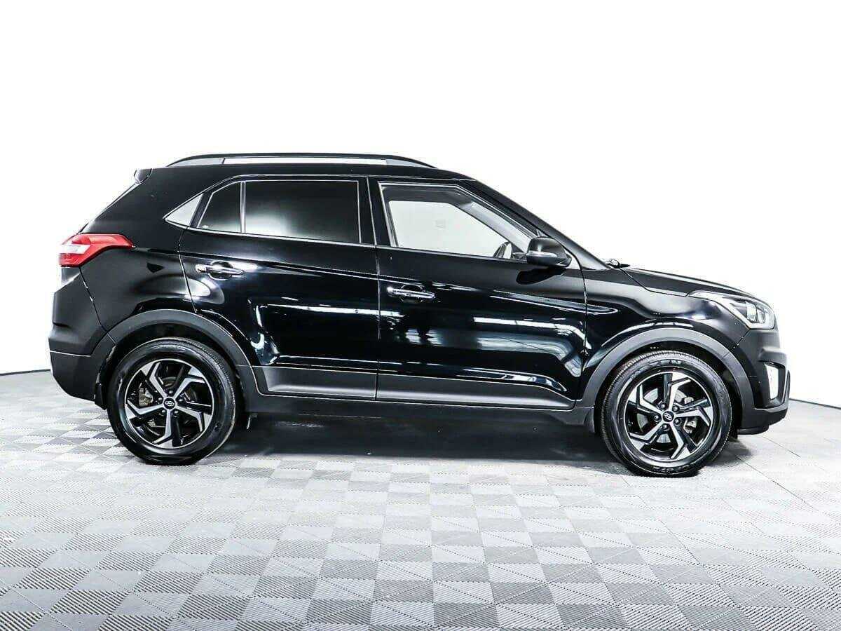 Hyundai Creta, 2020 Фото №3
