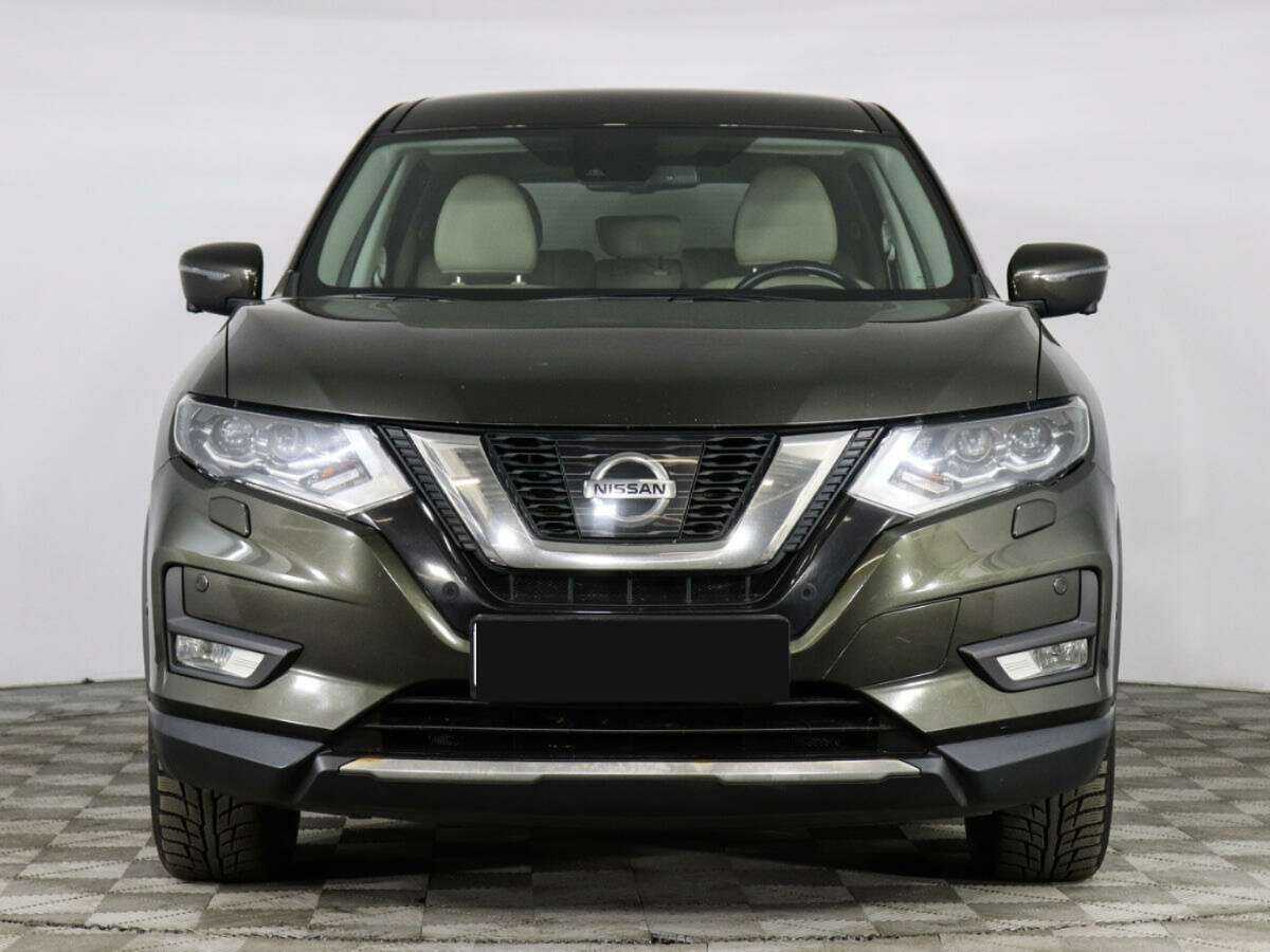 Nissan X-Trail, 2019 Фото №2