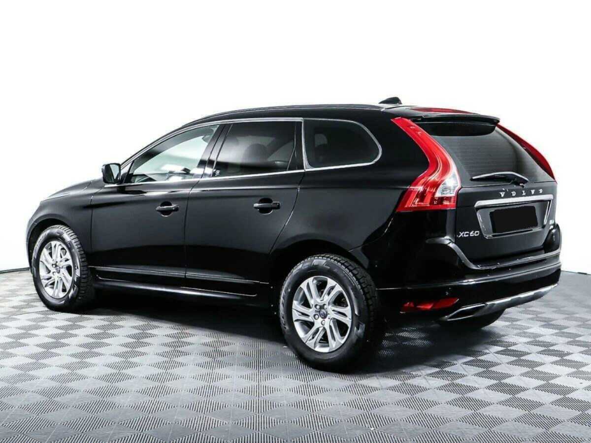 Volvo XC60, 2017 Фото №7