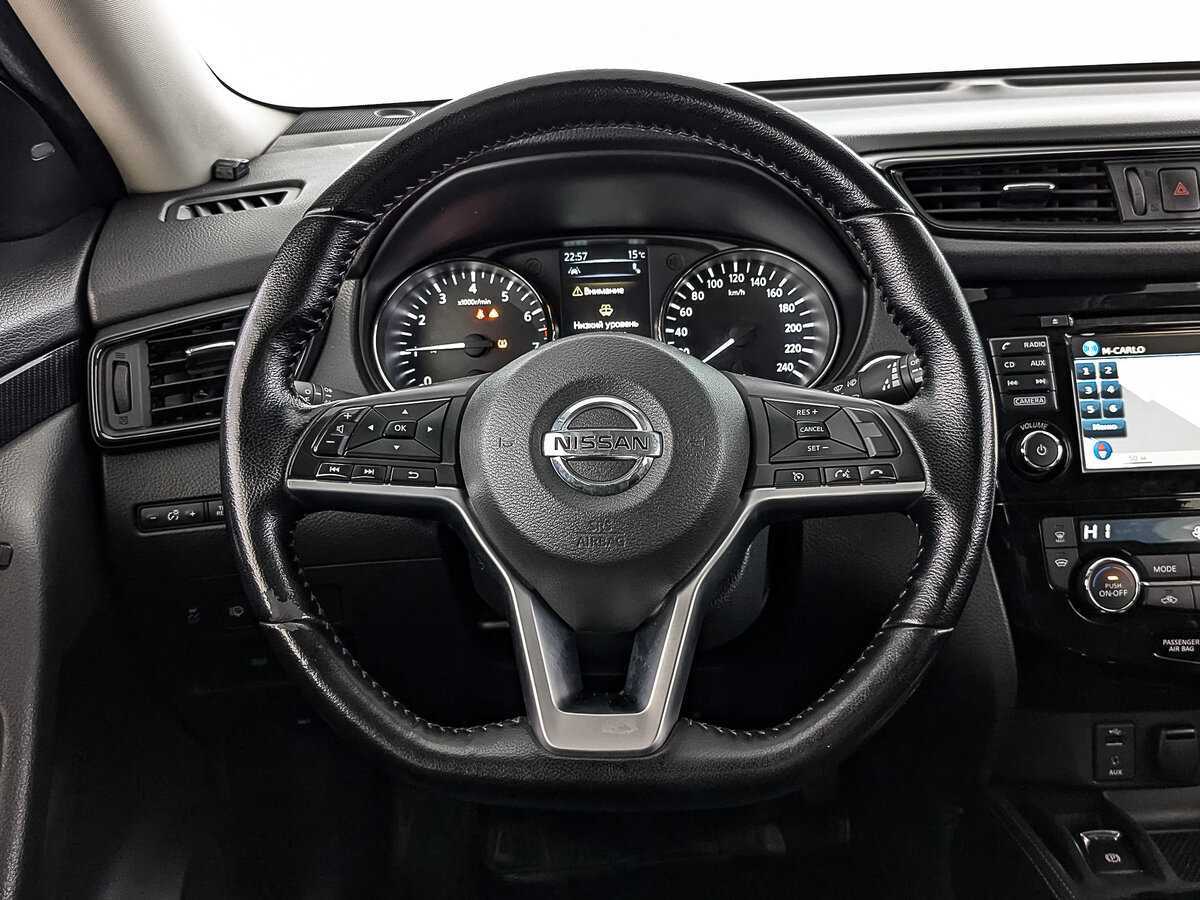 Nissan X-Trail, 2019 Фото №21