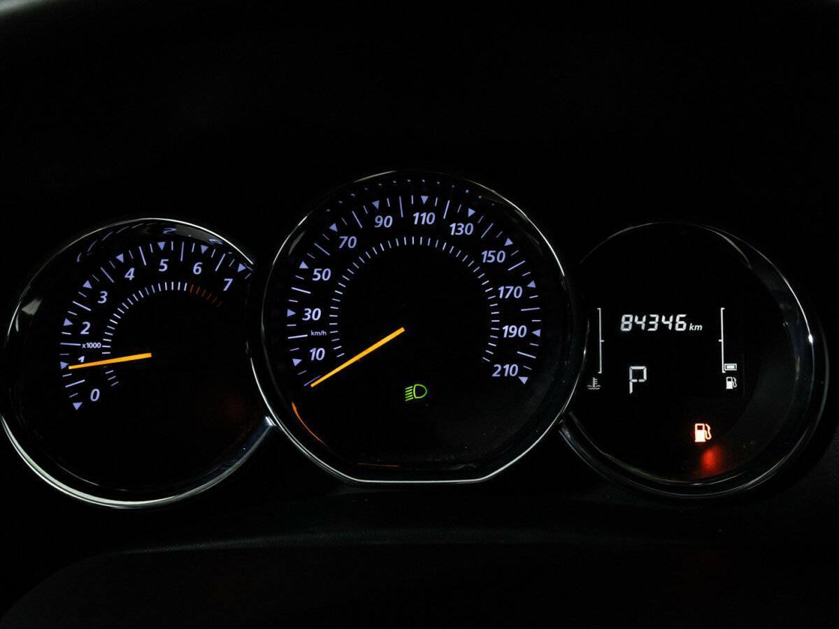 Renault Sandero Stepway, 2019 Фото №24