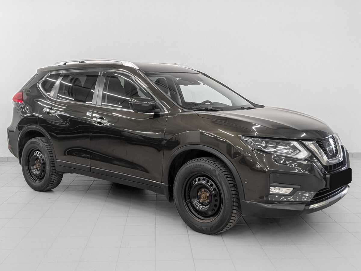 Nissan X-Trail, 2019 Фото №3
