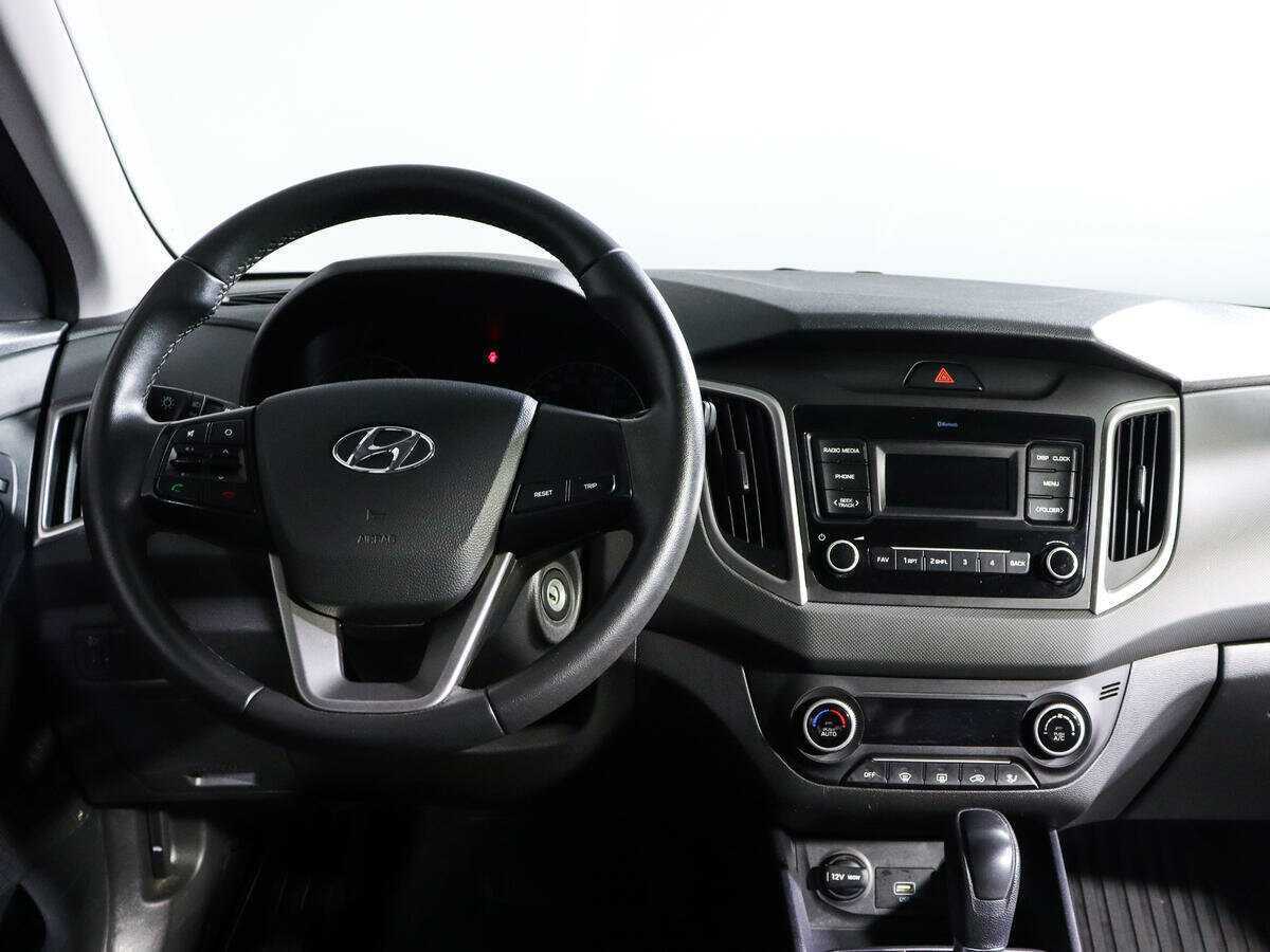 Hyundai Creta, 2021 Фото №9