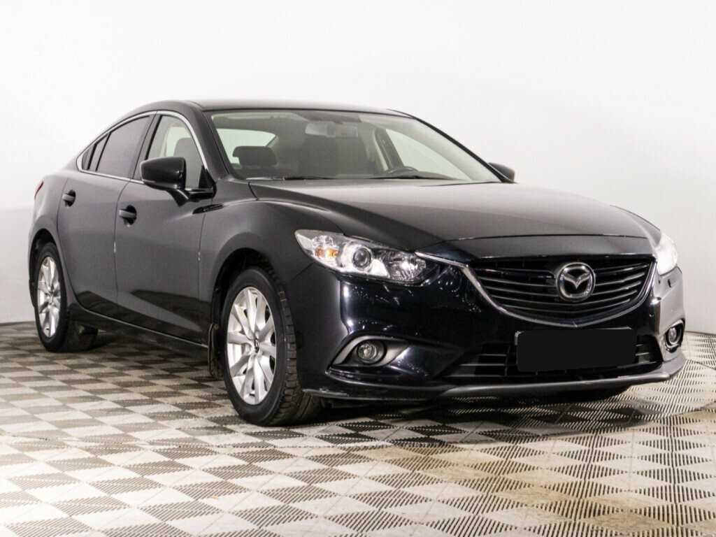 Mazda 6, 2018 Фото №3