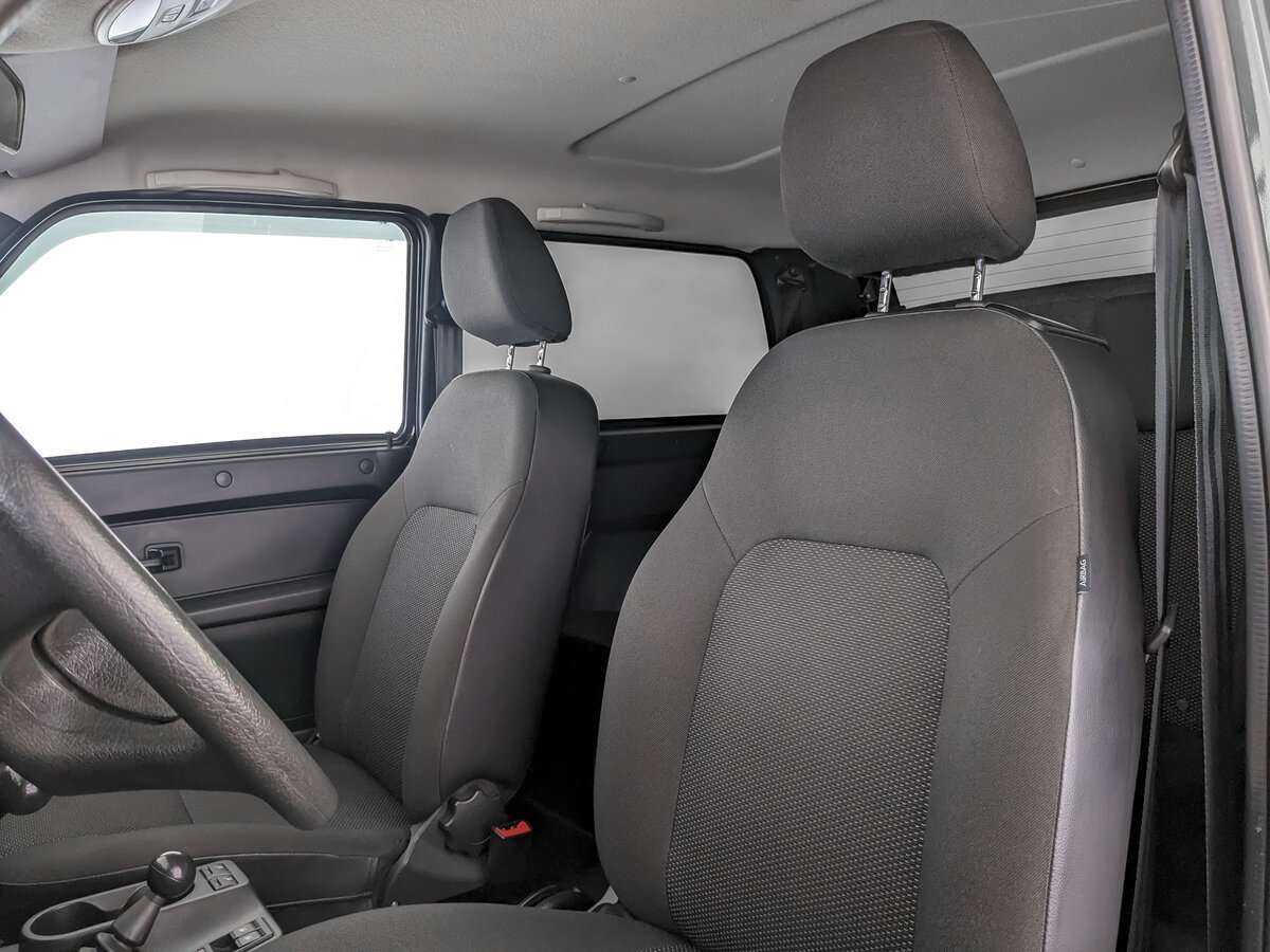 Lada (ВАЗ) 2121 (4x4), 2020 Фото №15