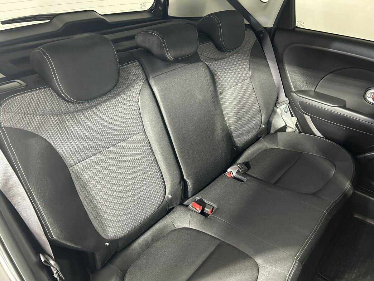 Kia Soul, 2019 Фото №14